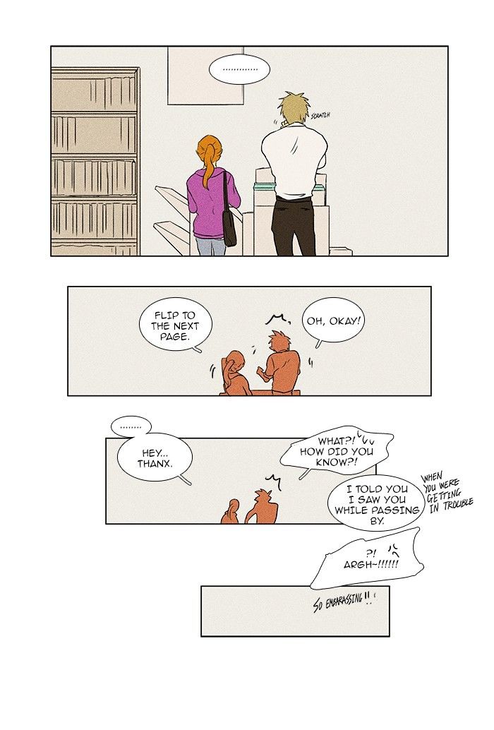 Read Cheese in the Trap Season 1 En Manga Online