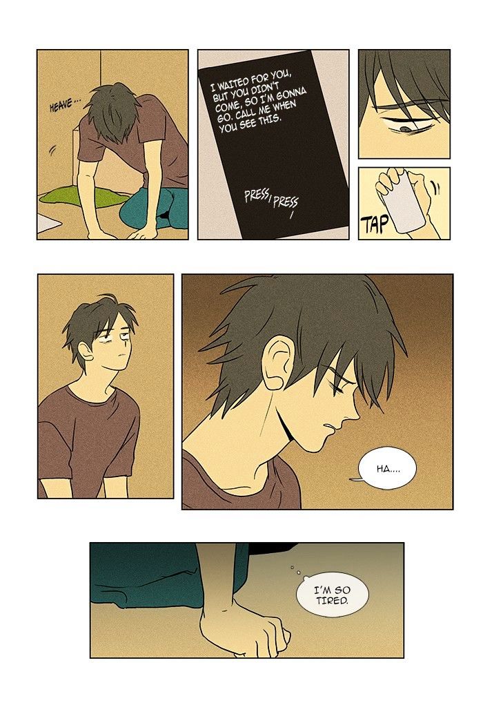 Read Cheese in the Trap Season 1 En Manga Online