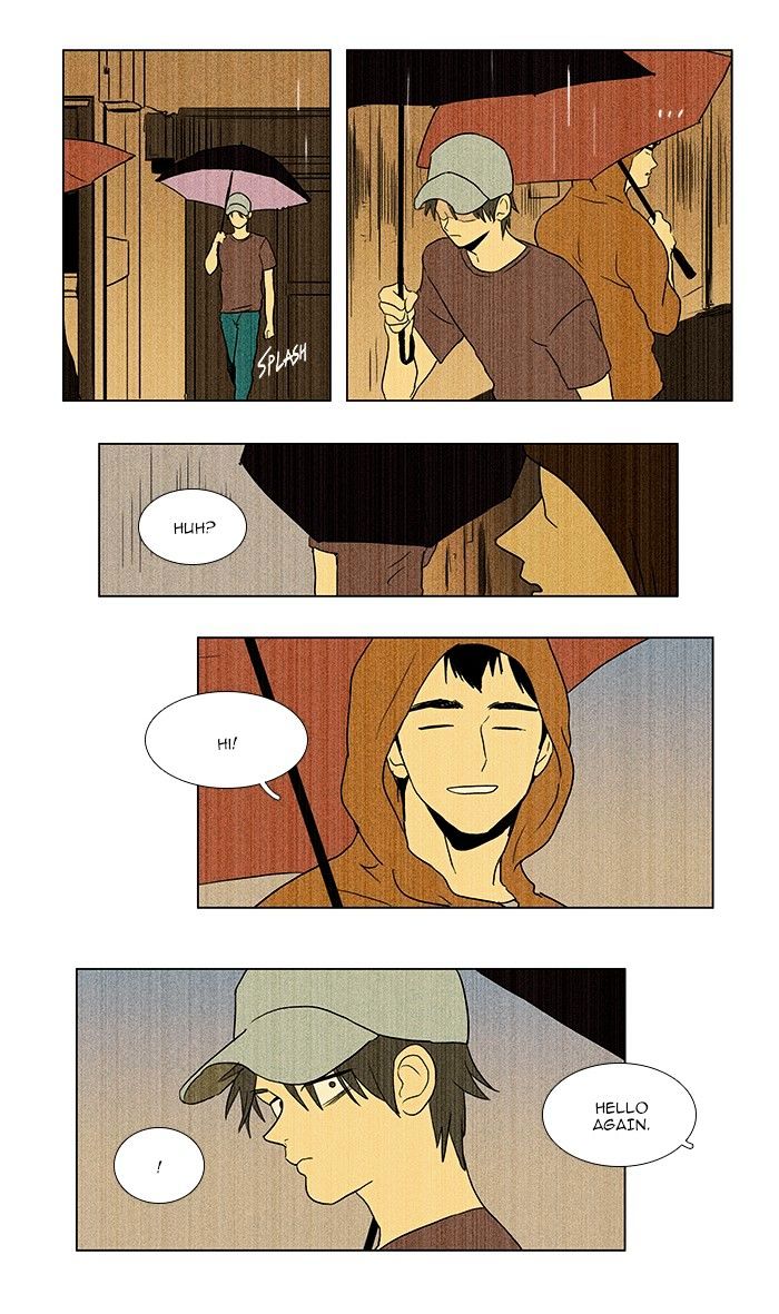 Read Cheese in the Trap Season 1 En Manga Online