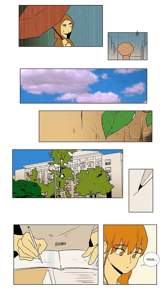 Read Cheese in the Trap Season 1 En Manga Online