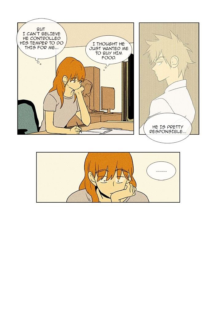 Read Cheese in the Trap Season 1 En Manga Online