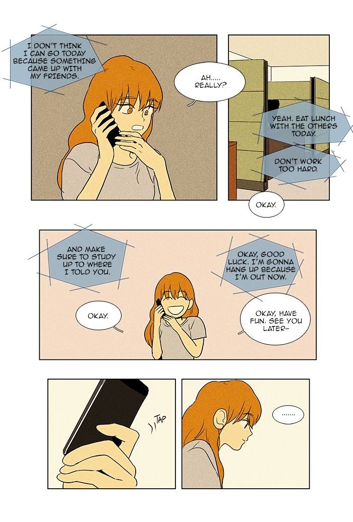 Read Cheese in the Trap Season 1 En Manga Online
