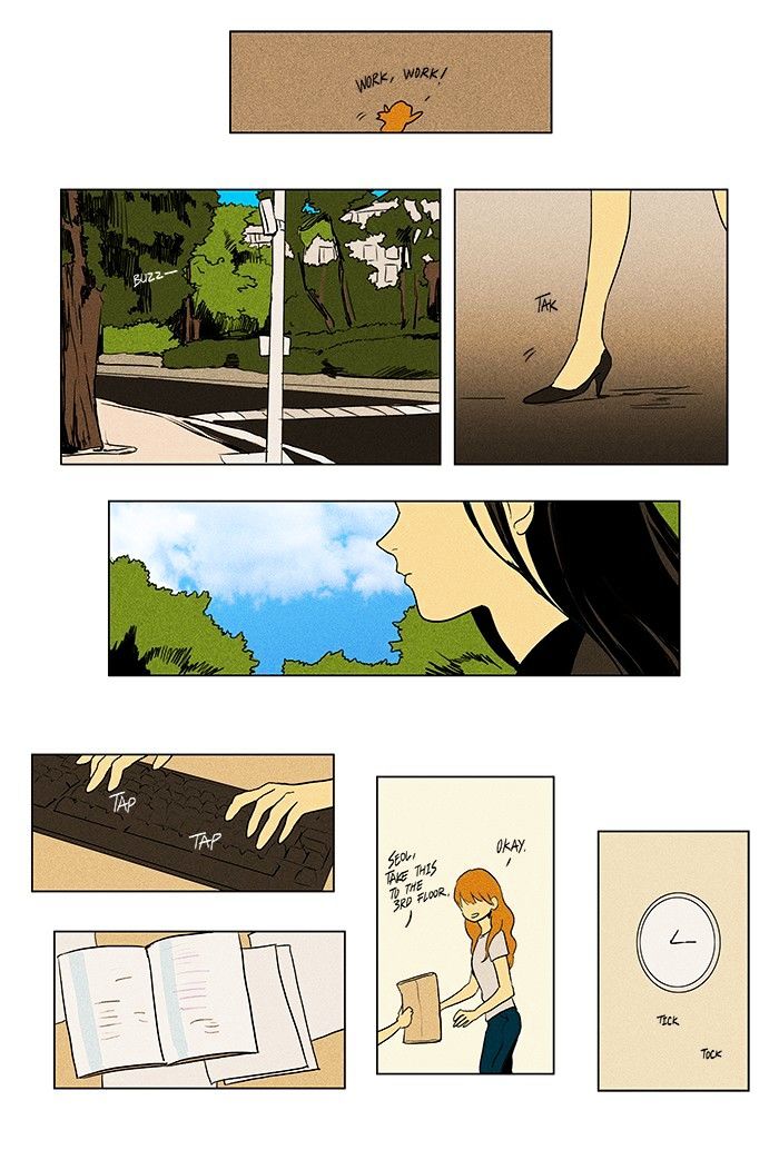 Read Cheese in the Trap Season 1 En Manga Online