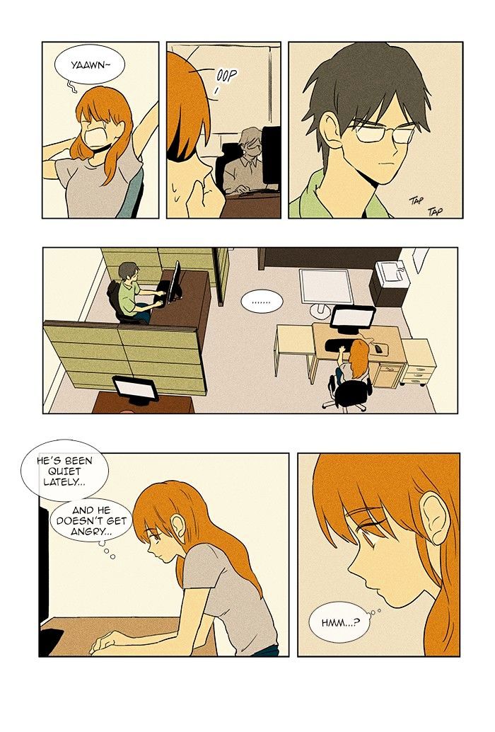 Read Cheese in the Trap Season 1 En Manga Online