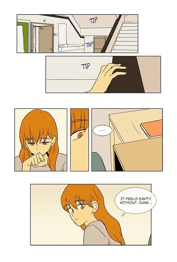 Read Cheese in the Trap Season 1 En Manga Online