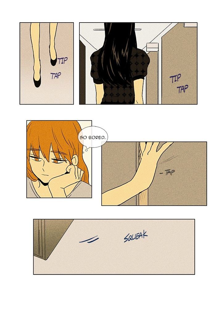 Read Cheese in the Trap Season 1 En Manga Online
