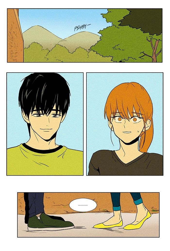 Read Cheese in the Trap Season 1 En Manga Online