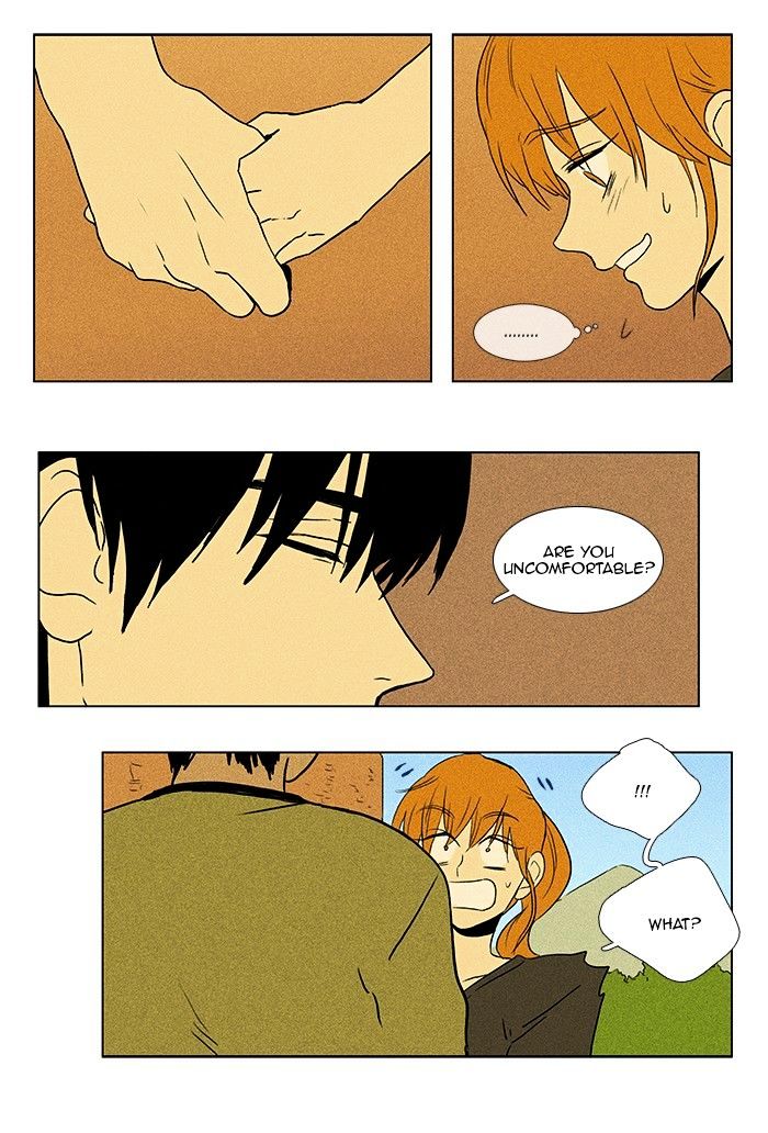 Read Cheese in the Trap Season 1 En Manga Online