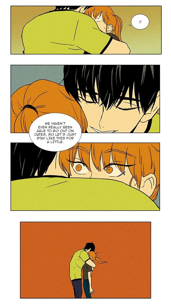 Read Cheese in the Trap Season 1 En Manga Online