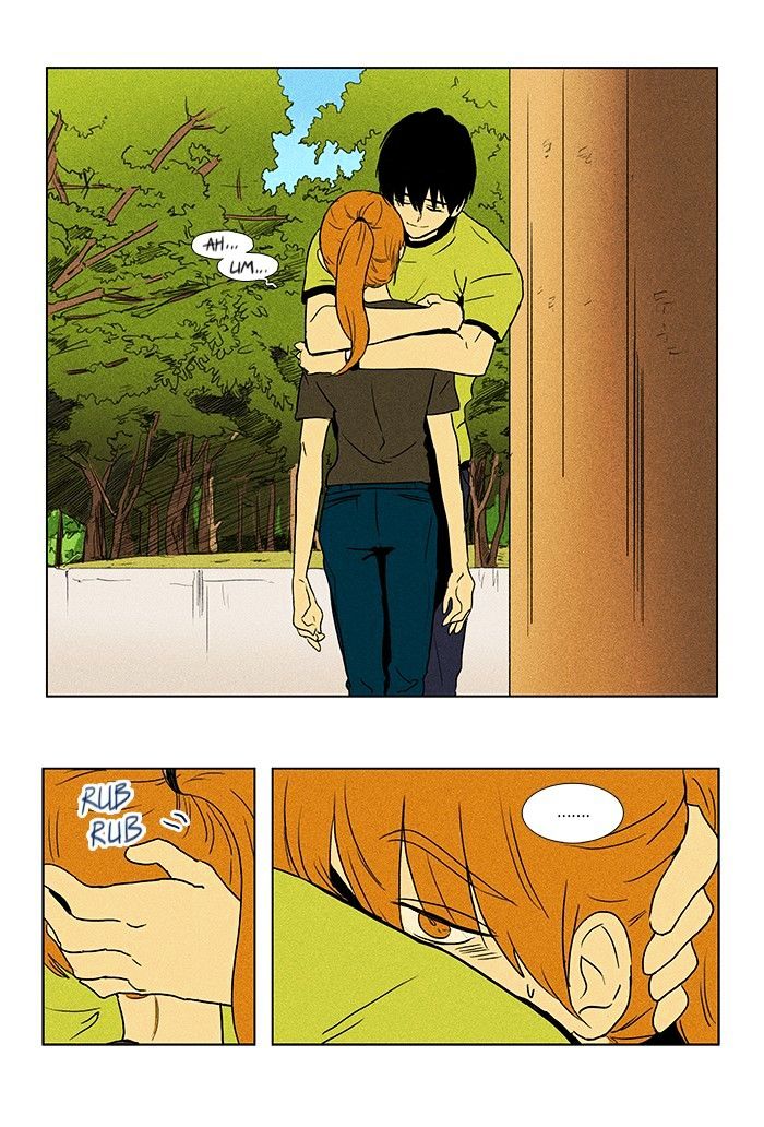 Read Cheese in the Trap Season 1 En Manga Online