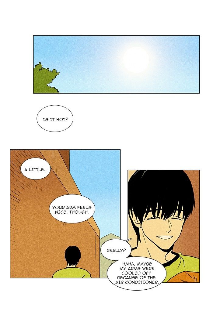 Read Cheese in the Trap Season 1 En Manga Online