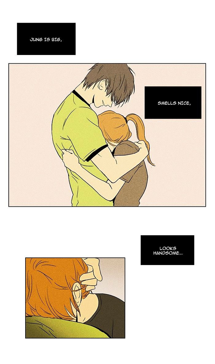 Read Cheese in the Trap Season 1 En Manga Online