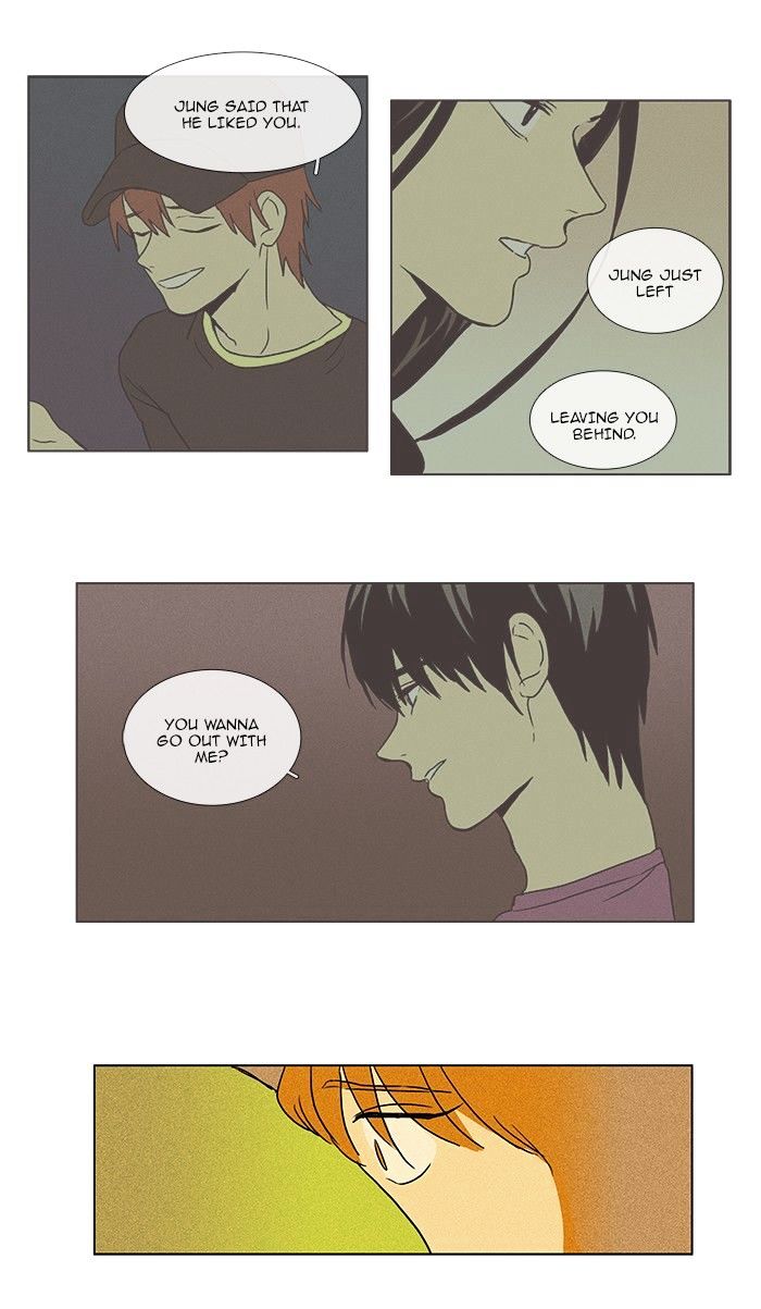 Read Cheese in the Trap Season 1 En Manga Online