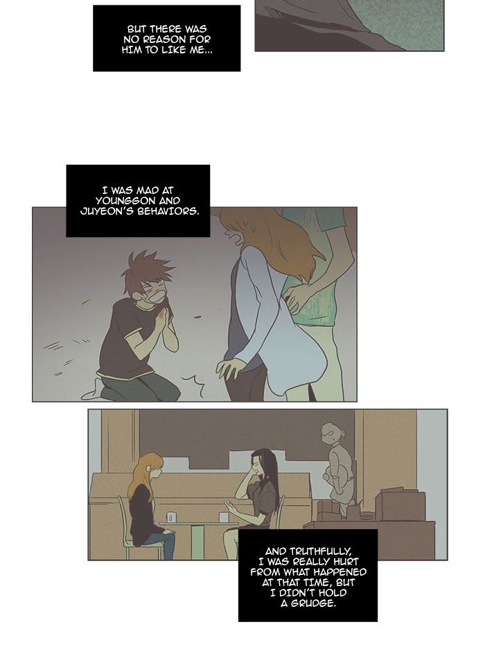 Read Cheese in the Trap Season 1 En Manga Online
