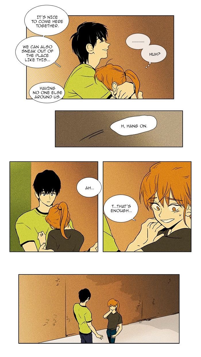 Read Cheese in the Trap Season 1 En Manga Online