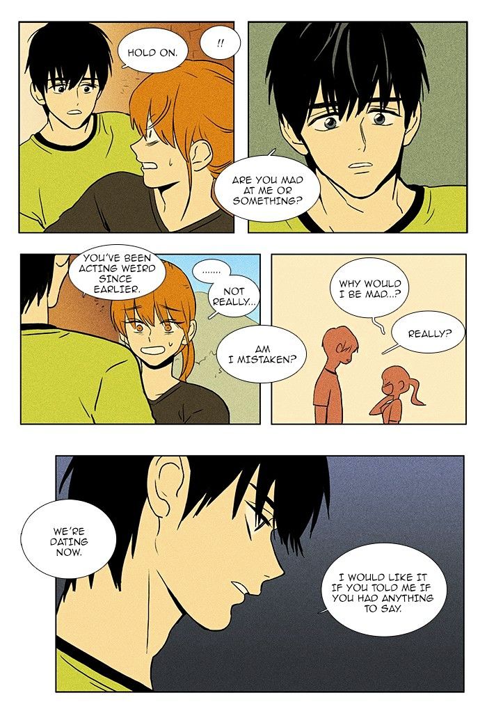 Read Cheese in the Trap Season 1 En Manga Online