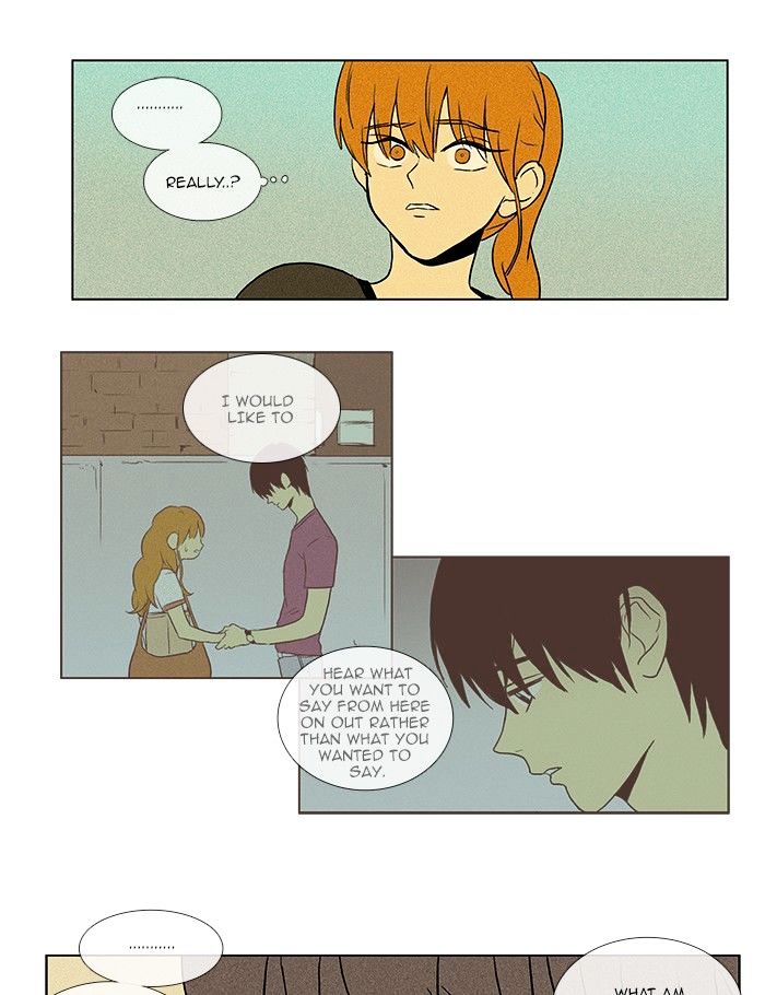 Read Cheese in the Trap Season 1 En Manga Online