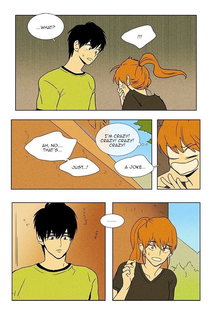 Read Cheese in the Trap Season 1 En Manga Online