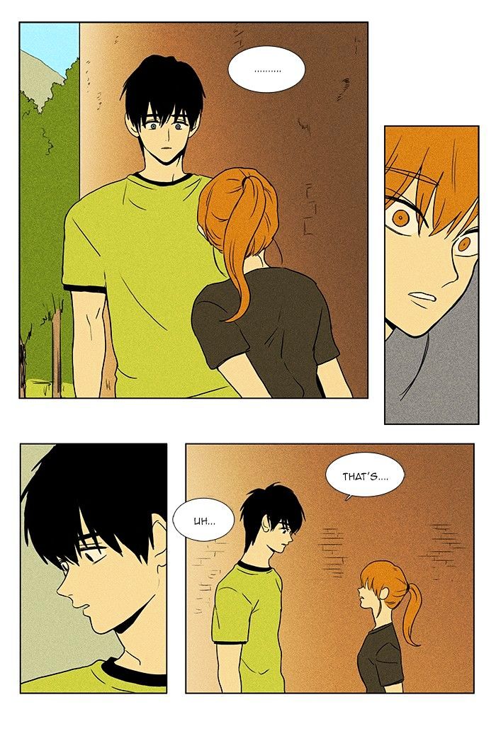 Read Cheese in the Trap Season 1 En Manga Online