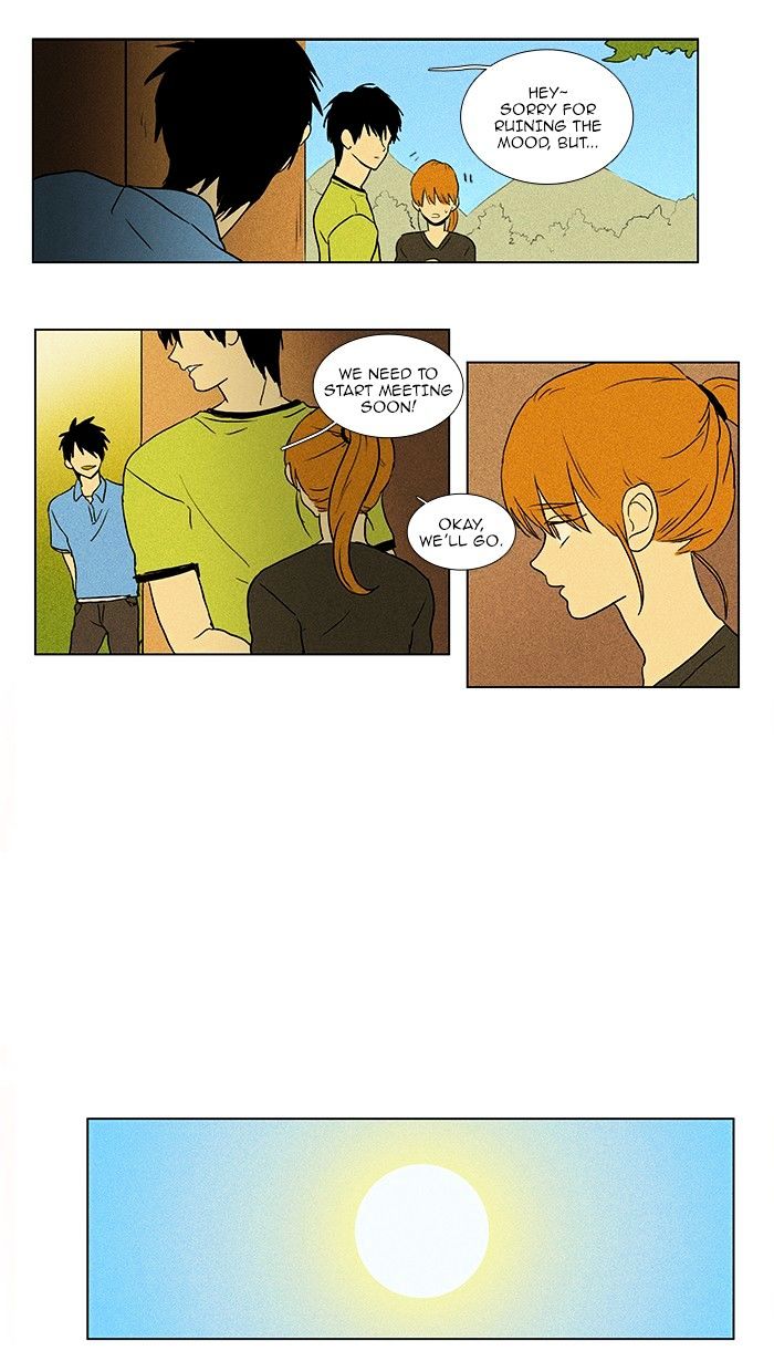Read Cheese in the Trap Season 1 En Manga Online