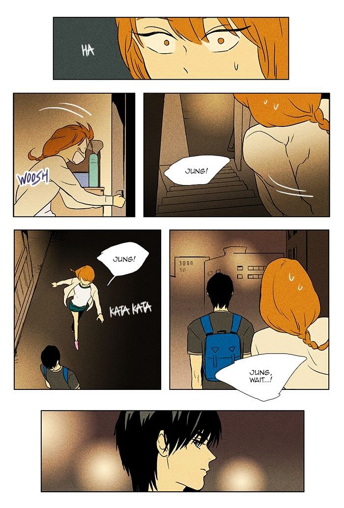 Read Cheese in the Trap Season 1 En Manga Online