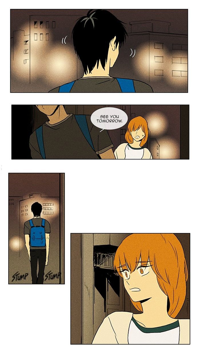 Read Cheese in the Trap Season 1 En Manga Online