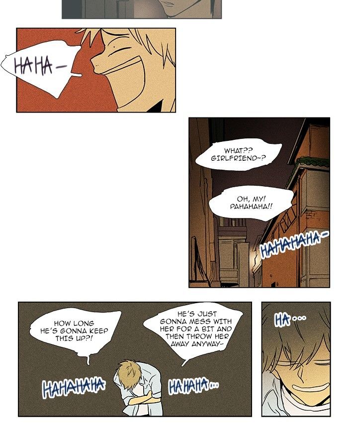 Read Cheese in the Trap Season 1 En Manga Online