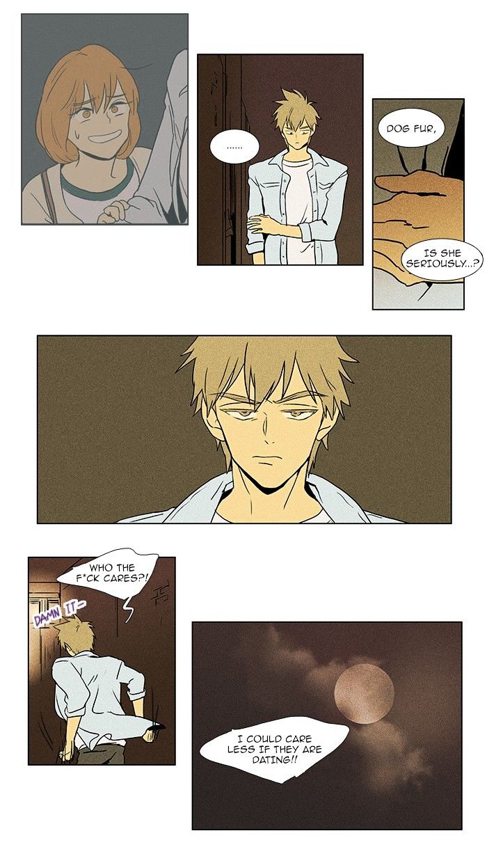 Read Cheese in the Trap Season 1 En Manga Online
