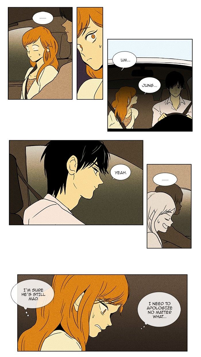 Read Cheese in the Trap Season 1 En Manga Online