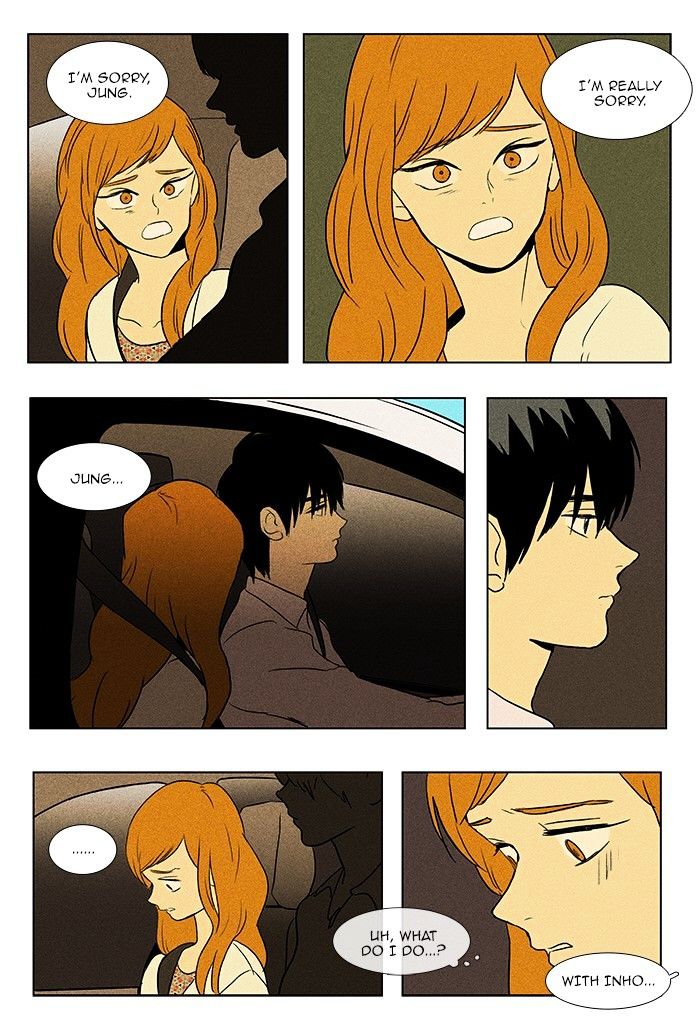 Read Cheese in the Trap Season 1 En Manga Online