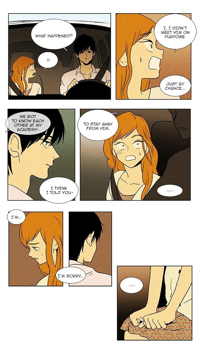 Read Cheese in the Trap Season 1 En Manga Online
