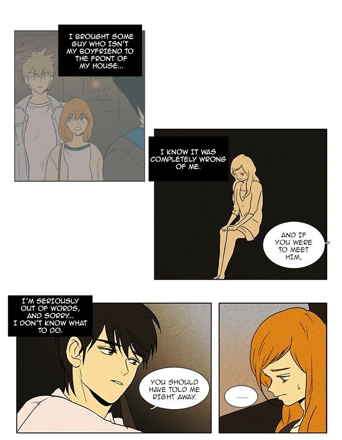 Read Cheese in the Trap Season 1 En Manga Online