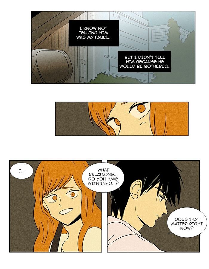 Read Cheese in the Trap Season 1 En Manga Online