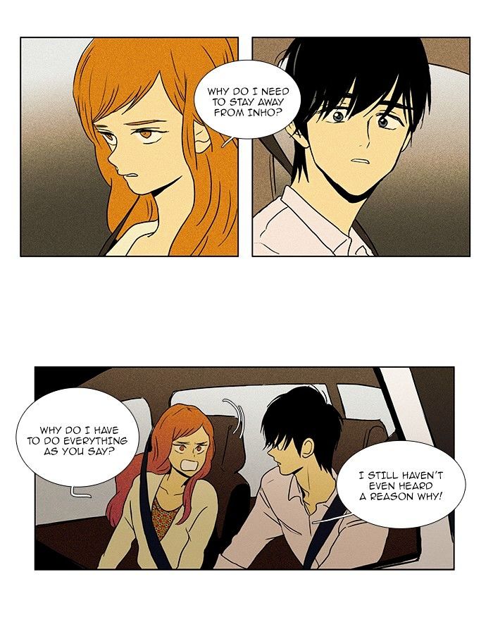 Read Cheese in the Trap Season 1 En Manga Online