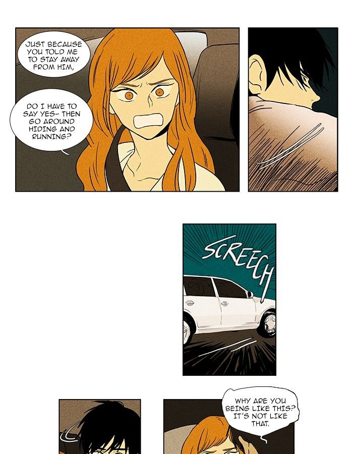 Read Cheese in the Trap Season 1 En Manga Online