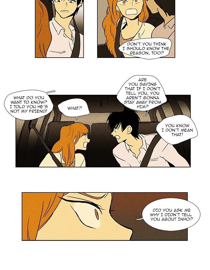 Read Cheese in the Trap Season 1 En Manga Online