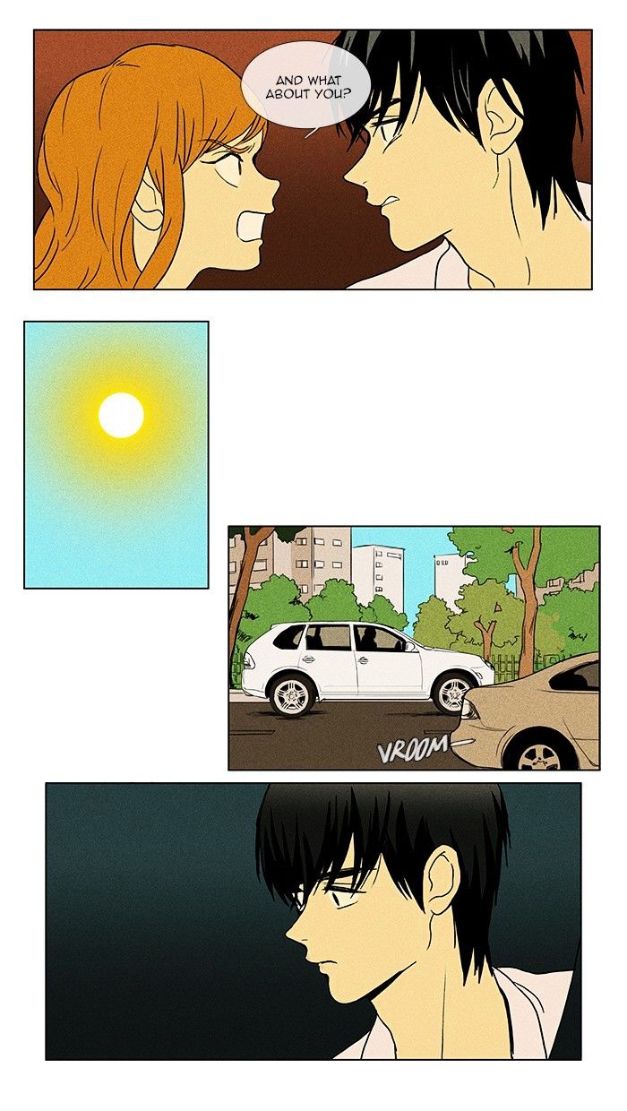 Read Cheese in the Trap Season 1 En Manga Online
