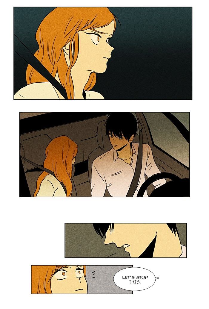 Read Cheese in the Trap Season 1 En Manga Online