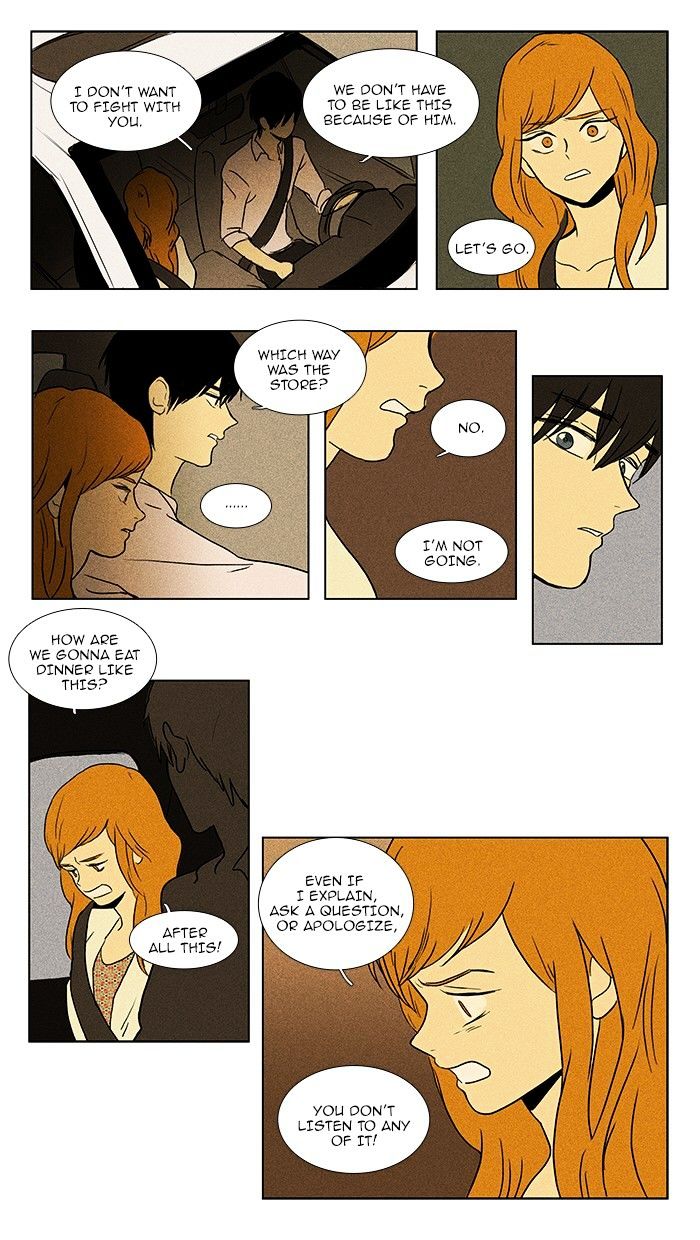 Read Cheese in the Trap Season 1 En Manga Online