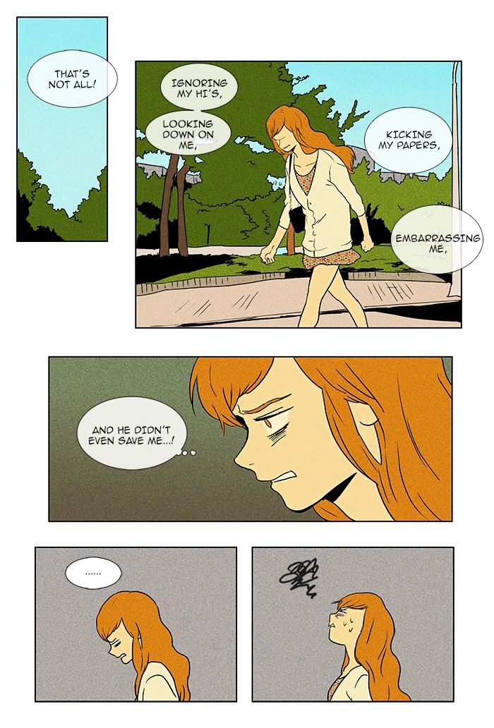 Read Cheese in the Trap Season 1 En Manga Online