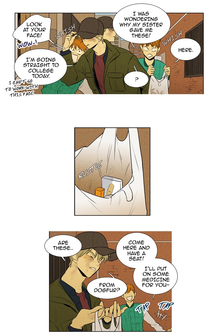 Read Cheese in the Trap Season 1 En Manga Online
