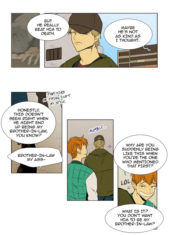 Read Cheese in the Trap Season 1 En Manga Online