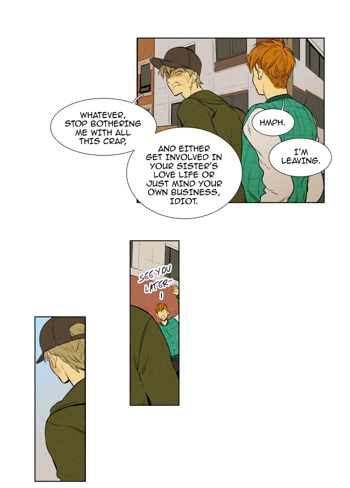 Read Cheese in the Trap Season 1 En Manga Online