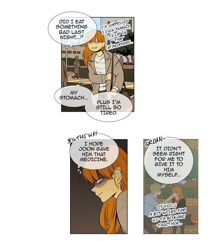 Read Cheese in the Trap Season 1 En Manga Online