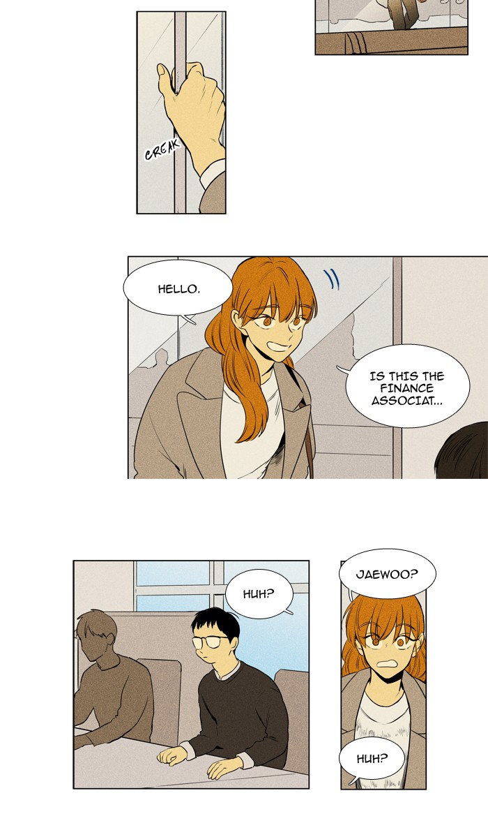 Read Cheese in the Trap Season 1 En Manga Online