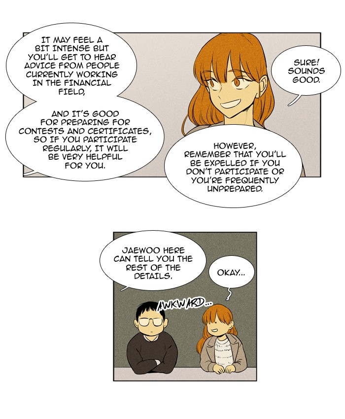 Read Cheese in the Trap Season 1 En Manga Online