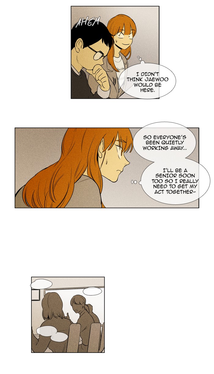 Read Cheese in the Trap Season 1 En Manga Online