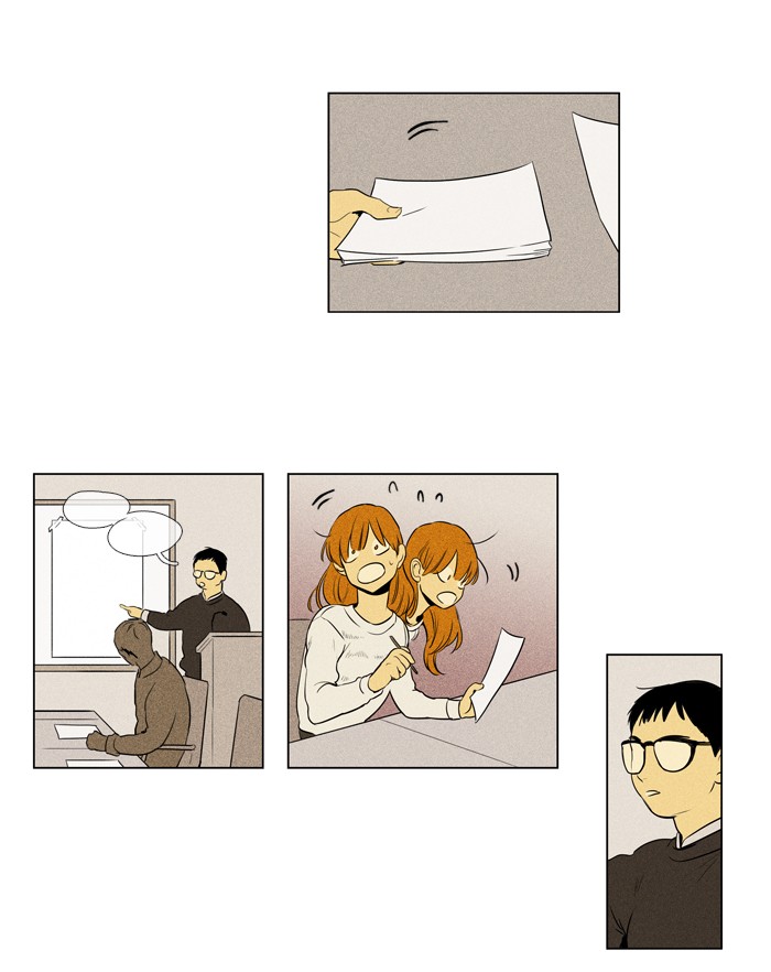 Read Cheese in the Trap Season 1 En Manga Online
