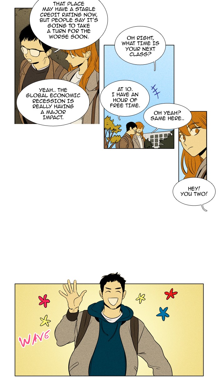 Read Cheese in the Trap Season 1 En Manga Online