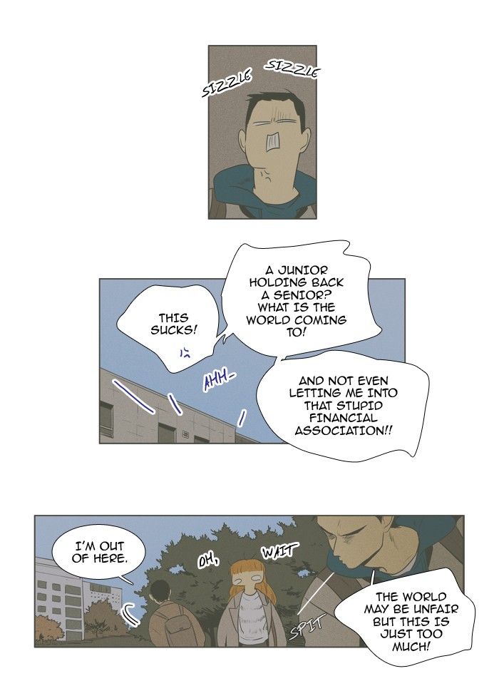 Read Cheese in the Trap Season 1 En Manga Online